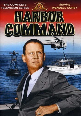 <i>Harbor Command</i> American police TV series