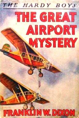 <i>The Great Airport Mystery</i>