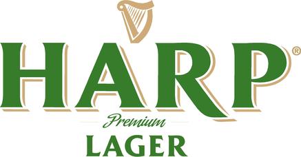 File:Harp lager logo.jpg