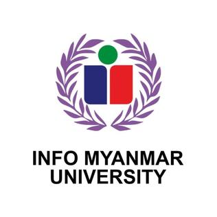 File:Info Myanmar University Logo.jpg