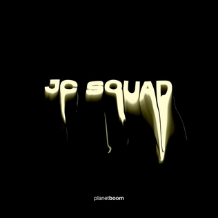 <i>JC Squad</i> 2021 studio album by Planetboom