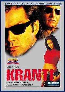 <i>Kranti</i> (2002 film) 2002 Indian film