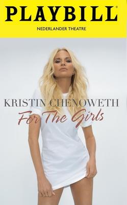 <i>Kristin Chenoweth: For the Girls</i>