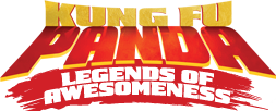Кунг-фу Панда - Легенды удивительности logo.png