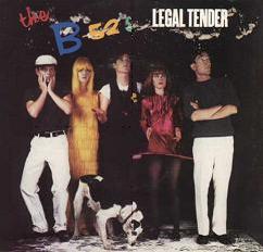 Legal Tender (song)