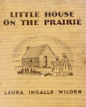 File:Little House on the Prairie first edition front.jpg