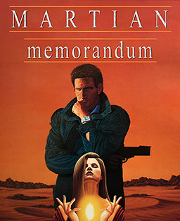 <i>Martian Memorandum</i> 1991 video game