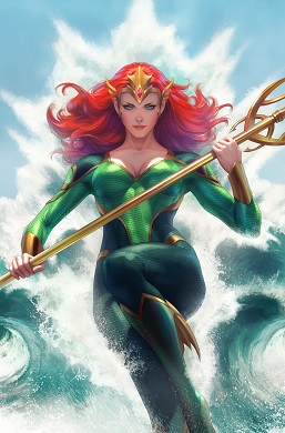 Mera aquaman