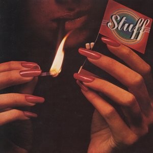 <i>More Stuff</i> 1977 studio album by Stuff