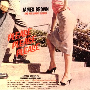 <i>Please Please Please</i> (album) 1958 studio album by James Brown and the Famous Flames