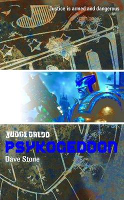 <i>Psykogeddon</i> 2006 novel by Dave Stone