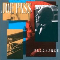 <i>Resonance</i> (Joe Pass album) 2000 live album by Joe Pass