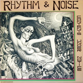 <i>Contents Under Notice</i> 1984 studio album by Rhythm & Noise