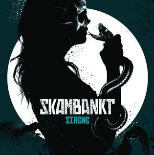 <i>Sirene</i> (album) 2014 studio album by Skambankt