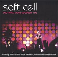 Live was reissued by the Music Club budget label on 27 June 2005 and retitled as Say Hello, Wave Goodbye: Live.