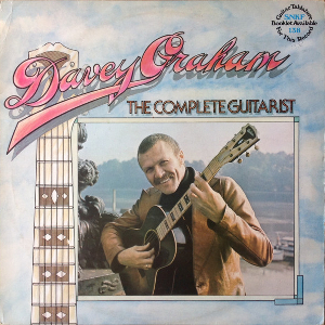 <i>The Complete Guitarist</i> 1978 compilation album by Davey Graham