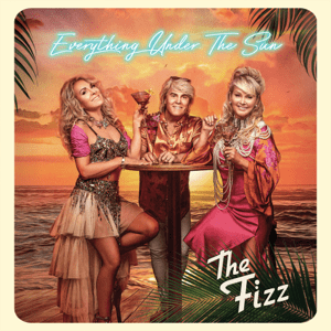 <i>Everything Under the Sun</i> (The Fizz album) 2022 studio album by the Fizz