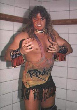 <span class="mw-page-title-main">The Renegade (wrestler)</span> American professional wrestler