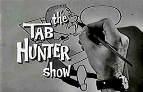 <i>The Tab Hunter Show</i> American TV series or program