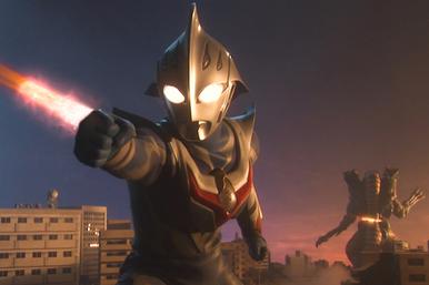 Ultraman Nexus Character Wikiwand