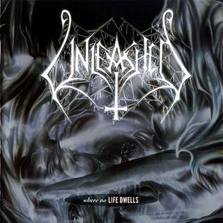 <i>Where No Life Dwells</i> 1991 studio album by Unleashed