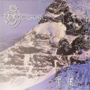 <i>Till fjälls</i> 1998 studio album by Vintersorg