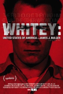 <i>Whitey: United States of America v. James J. Bulger</i> 2014 documentary film directed by Joe Berlinger