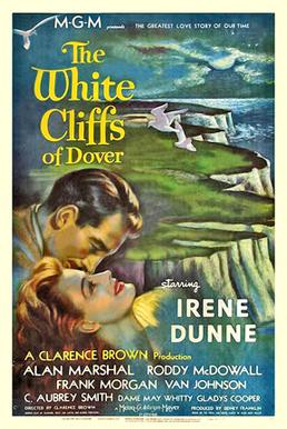 <i>The White Cliffs of Dover</i> (film) 1944 film by Clarence Brown