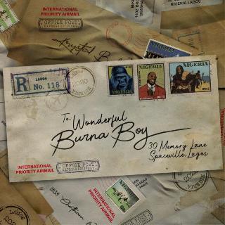 <span class="mw-page-title-main">Wonderful (Burna Boy song)</span> 2020 song by Burna Boy