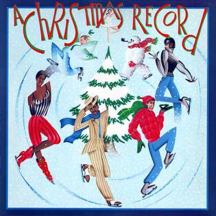 <i>A Christmas Record</i> 1981 compilation album by Various artists