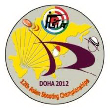 <span class="mw-page-title-main">2012 Asian Shooting Championships</span>