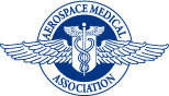 Aerospace Medical Association logo.png