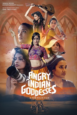 Angry Indian Goddesses