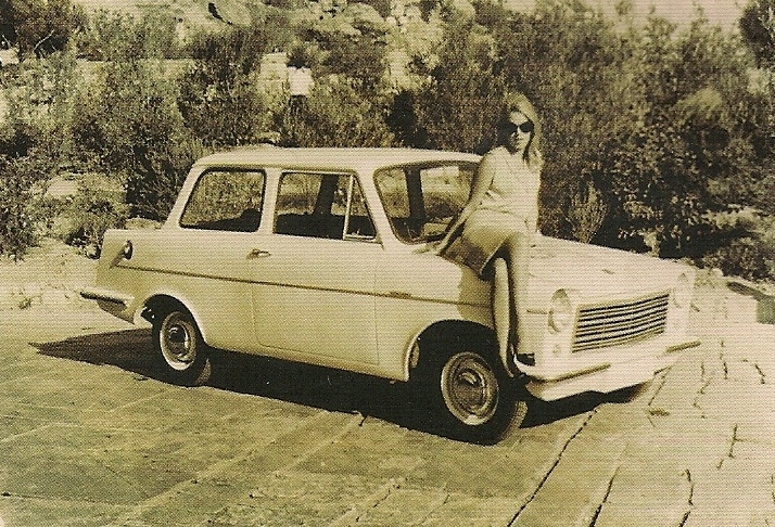 Greek Auto