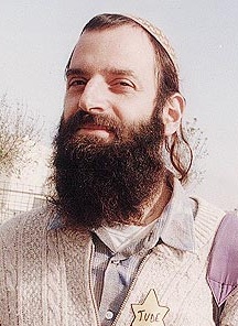 Baruch Goldstein 20th-century Israeli mass murderer