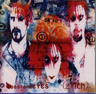 <i>Bastard Eyes</i> 1999 remix album by Zilch
