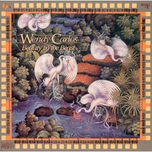 <i>Beauty in the Beast</i> 1986 studio album by Wendy Carlos