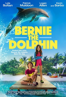 <i>Bernie the Dolphin</i> 2018 Canadian film