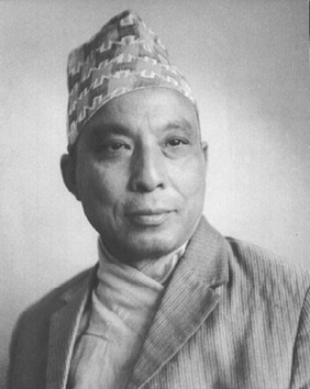 <span class="mw-page-title-main">Bijaya Malla</span> Nepalese writer (1925 - 1999)