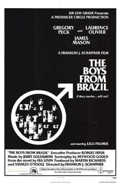 <i>The Boys from Brazil</i> (film) 1978 science fiction thriller film