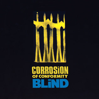 <i>Blind</i> (Corrosion of Conformity album) 1991 studio album by Corrosion of Conformity