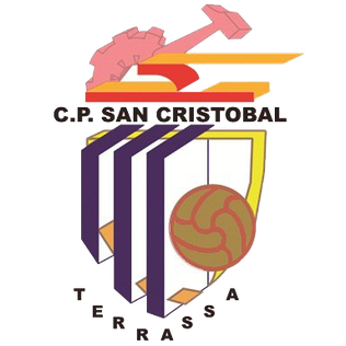 CP San Cristóbal Association football club in Spain