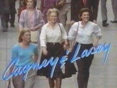 <i>Cagney & Lacey</i> US police procedural drama television series