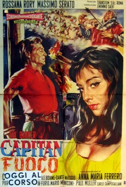 <i>Captain Falcon</i> (film) 1958 film