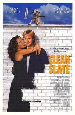 <i>Clean Slate</i> (1994 film) 1994 American film