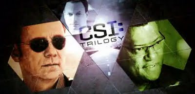 CSI: Trilogy