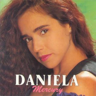<i>Daniela Mercury</i> (album) 1991 studio album by Daniela Mercury