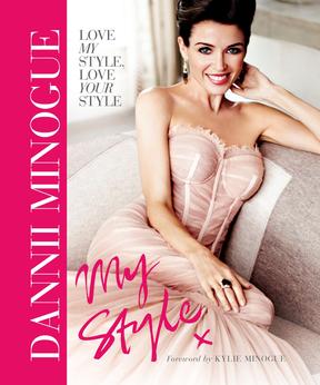 <i>My Style</i> 2011 book by Dannii Minogue