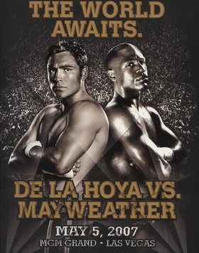 File:De La Hoya vs Mayweather poster.jpg