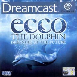 <i>Ecco the Dolphin: Defender of the Future</i> 2000 video game